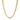 Solid Gold Miami Cuban Necklace
